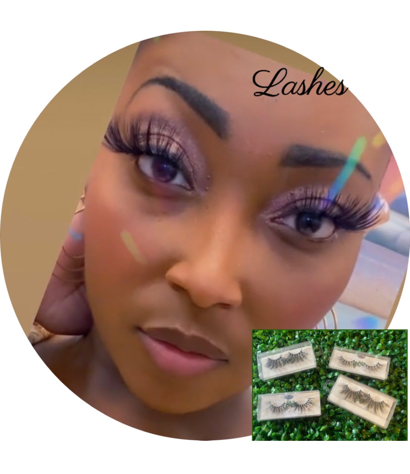 LoveB Long Lashes