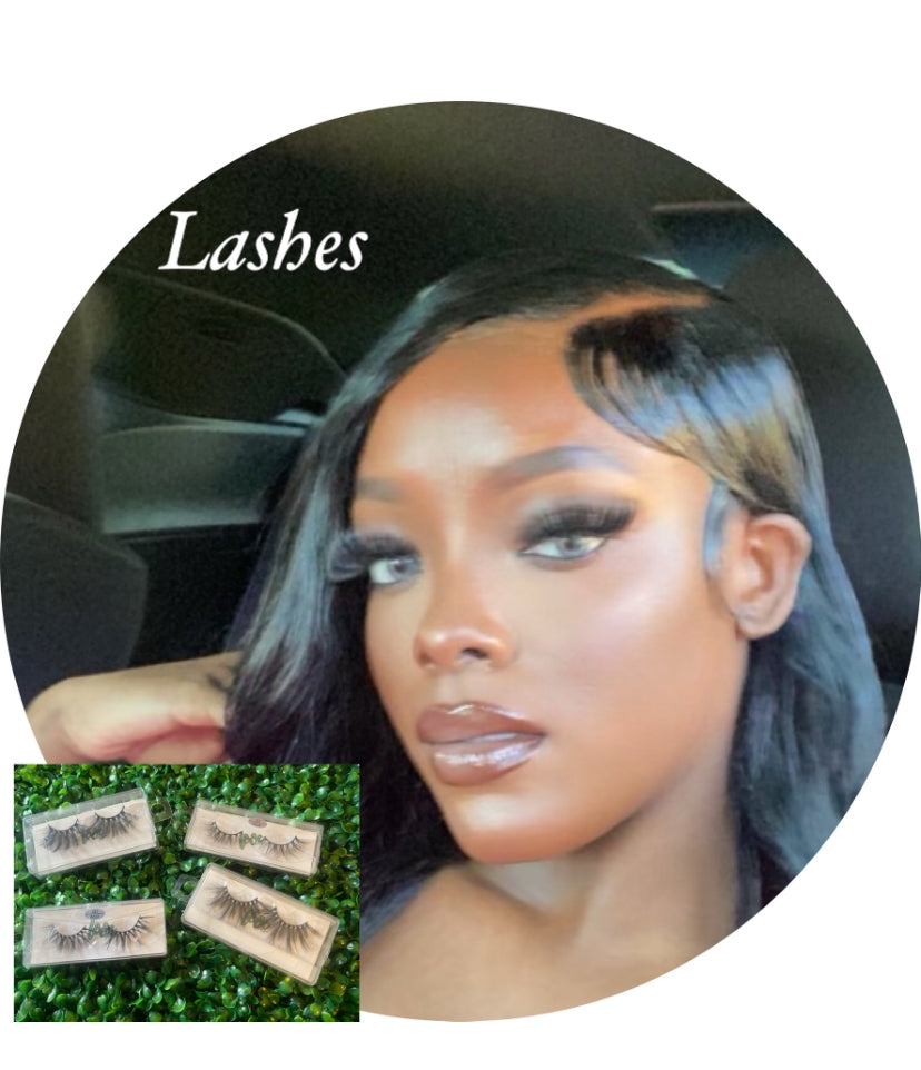 LoveB Regular Lashes