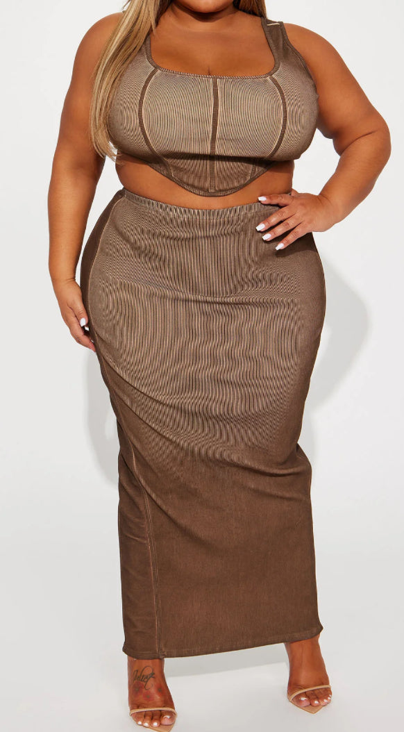 Harmony Skirt Set