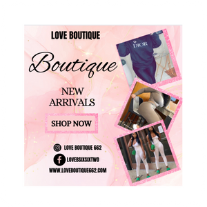 Love boutique sale clothing