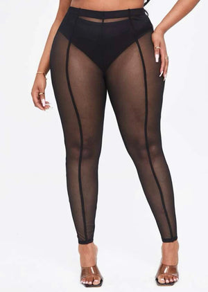 Mesh Tights