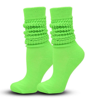 Slouch Socks