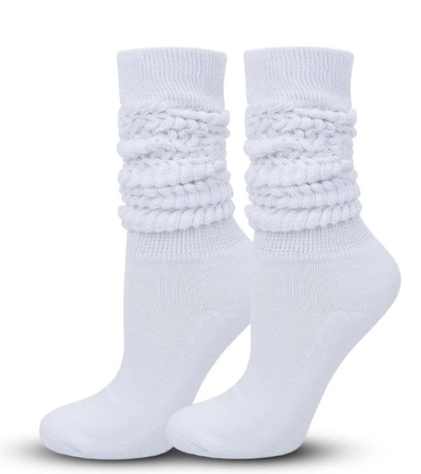 Slouch Socks