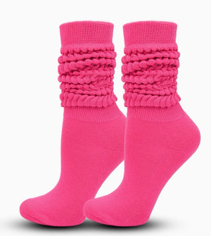 Slouch Socks