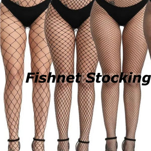 Fishnet Stockings