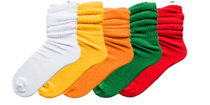 Slouch Socks