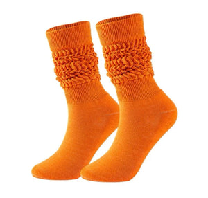 Slouch Socks